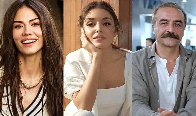 Yılmaz Erdoğan, Hande Erçel ve Demet Özdemir'e büyük şok!