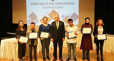 YÖK’ten EÜ İletişim Fakültesi Gazetecilik Bölümüne “Engelsiz Program Nişanı”