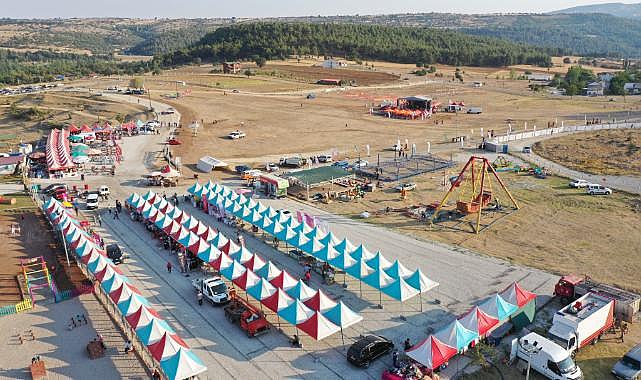 2. gurbetçi festivali başlıyor