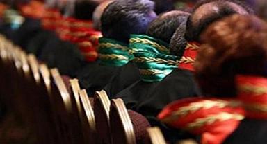 20 ilin başsavcısı değişti: Kararname, 3 bin 423 hâkim ve savcıyı kapsıyor
