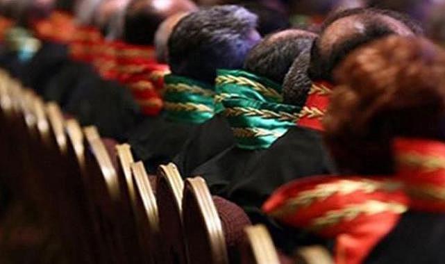 20 ilin başsavcısı değişti: Kararname, 3 bin 423 hâkim ve savcıyı kapsıyor