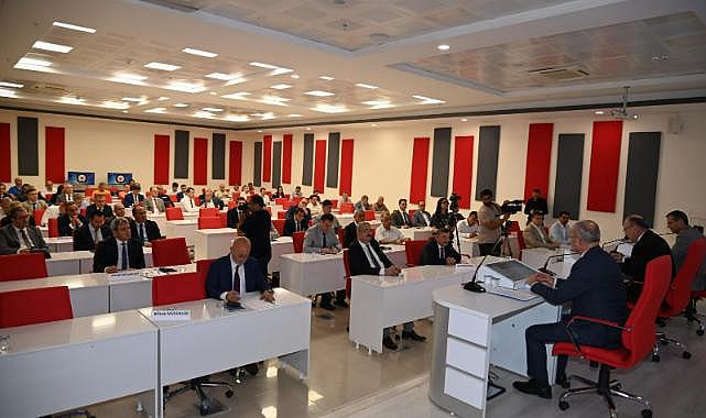 2023 Yılı 3'üncü Dönem İl Koordinasyon Toplantısı Gerçekleştirildi