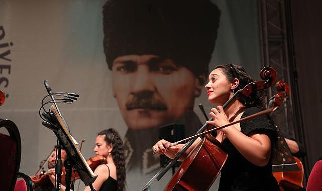 4.İdil Biret Müzik Festivali Sanatseverlerden Büyük İlgi Gördü