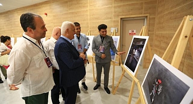 4.Uluslararası Karikatür Yarışması Ödülleri Sahiplerini Buldu