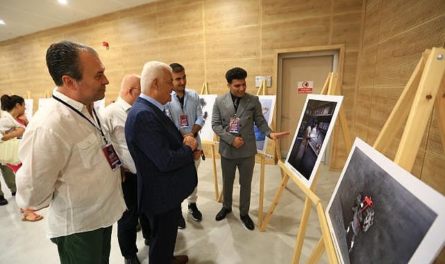 4.Uluslararası Karikatür Yarışması Ödülleri Sahiplerini Buldu