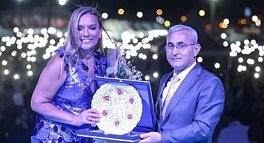 46. Kütahya fuarı kapılarını açtı