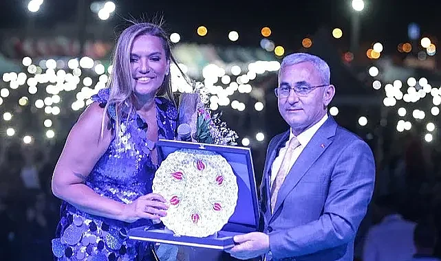 46. Kütahya fuarı kapılarını açtı