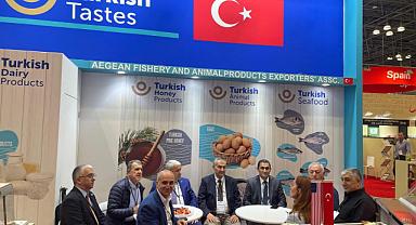 ABD’ye su ürünleri ve hayvansal mamulleri ihracatında yüzde 48’lik artış