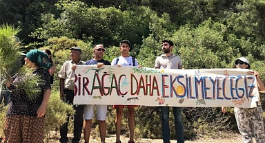 Akbelen direnişi yeni değil 26 yıllık!