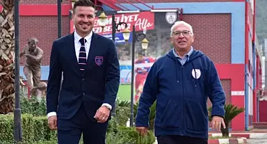 Altınordu’nun yeni sportif direktörü belli oldu