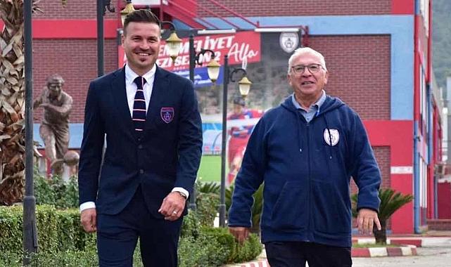 Altınordu’nun yeni sportif direktörü belli oldu