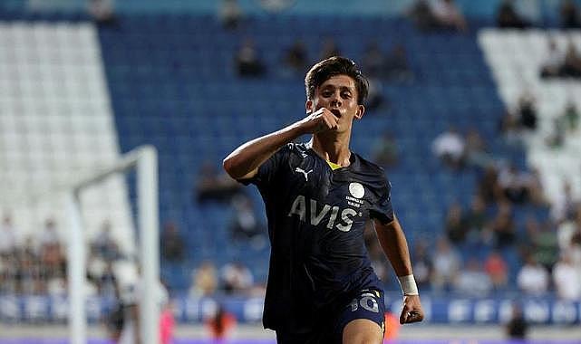 Arda Güler rekor fiyatla Real Madrid'e transfer oldu! Türk futbol tarihine geçti