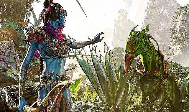 Avatar: Frontiers of Pandora için çıkış tarihi belli oldu