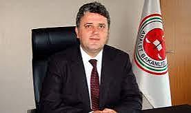 Aydın Başsavcısı değişti
