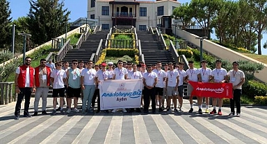 Aydın, tarih ve kültür dolu projeye ev sahipliği yapıyor