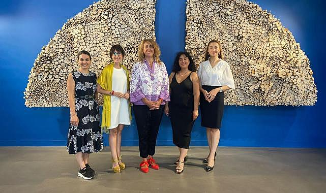 Azerbaycan'ın sanat koleksiyonu İzmirlilerle buluşacak