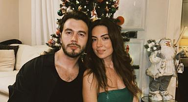Başarılı oyuncu İsmail Ege Şaşmaz baba oluyor