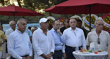 Başkan Atabay Didim Turizm Derneği tarafından düzenlenen kokteyle katıldı