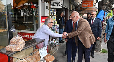 Başkan Ergün, En Başarılı Başkanlar Arasında Yine Zirvede Yer Aldı