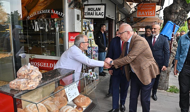 Başkan Ergün, En Başarılı Başkanlar Arasında Yine Zirvede Yer Aldı