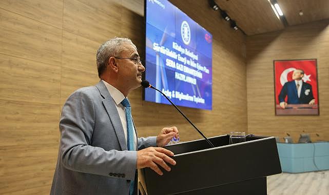 Başkan Işık: Çevreyi korumak zorundayız