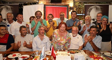 Başkan Oktay gazetecileri ağırladı