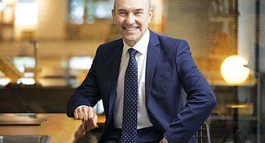 Başkan Soyer'e