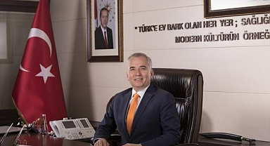 Başkan Zolan'dan 24 Temmuz mesajı