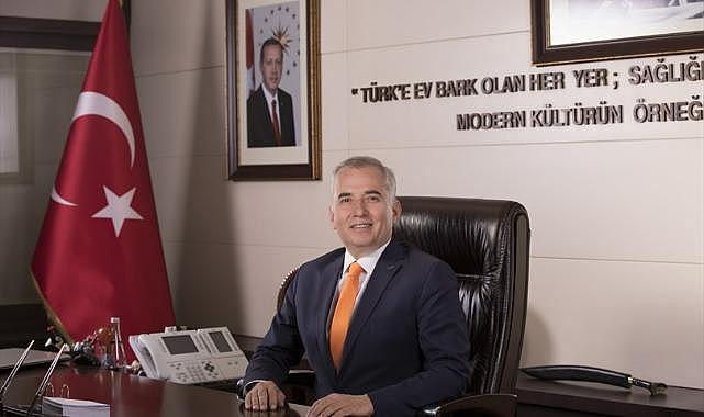 Başkan Zolan'dan 24 Temmuz mesajı