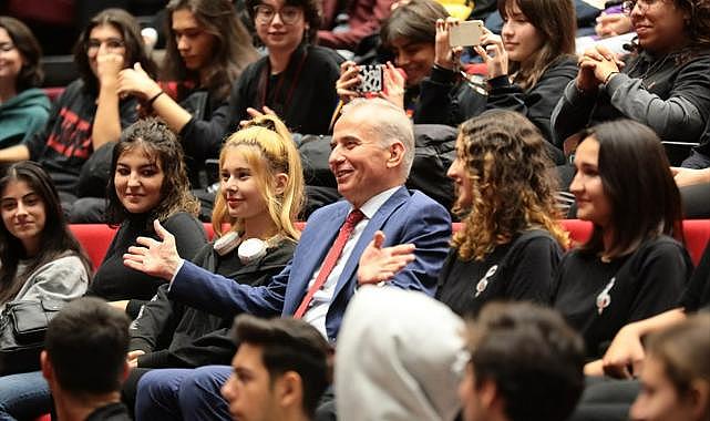 Başkan Zolan'dan gençlere müjde