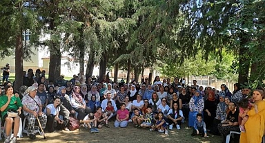 Benim Mahallem ile Cankurtaran Yaz Kampı'nda buluştular