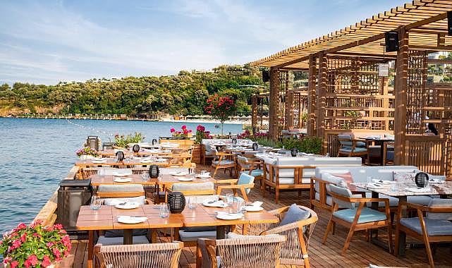Bodrum&#039;da Michelin heyecanı