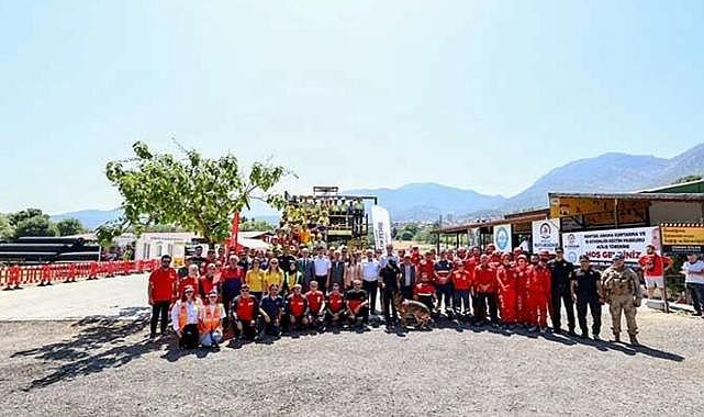 Büyükşehir'den hayat kurtaracak proje