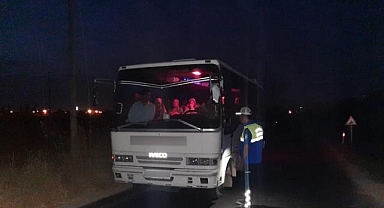 Büyükşehir'den korsan taşımacılığa sıkı denetim