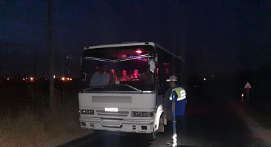 Büyükşehir'den korsan taşımacılığa sıkı denetim