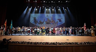 Büyükşehir'den muhteşem gala