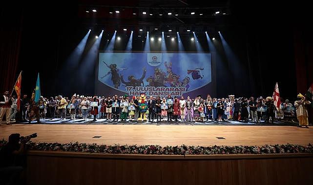 Büyükşehir&#039;den muhteşem gala