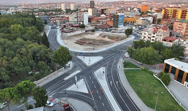 Büyükşehir&#039;den trafikte akıllı çözümler