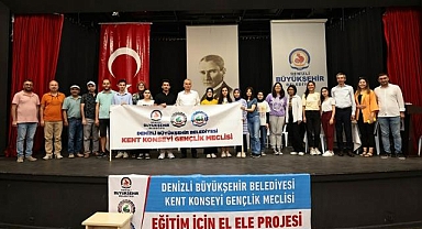 Büyükşehir'den YKS Tercih Danışmanlığı