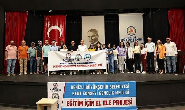 Büyükşehir'den YKS Tercih Danışmanlığı