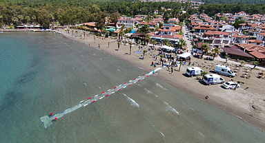 Büyükşehir Engelsiz Plajlar ile denizlerde de engelleri kaldırıyor