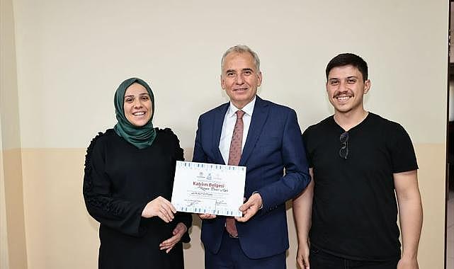 Büyükşehir ile daha sağlıklı yarınlara