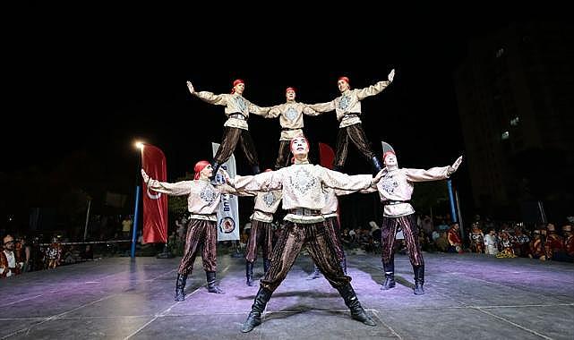 Büyükşehir ile festival coşkusu devam ediyor