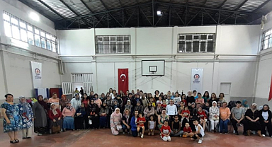Büyükşehir ile hem öğrenip hem eğleniyorlar