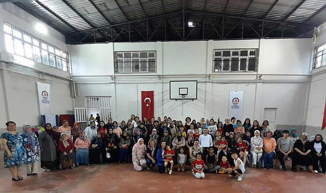 Büyükşehir ile hem öğrenip hem eğleniyorlar