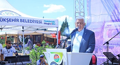 Büyükşehir Koku Vadisi'nde Lavanta Şenliği Düzenliyor