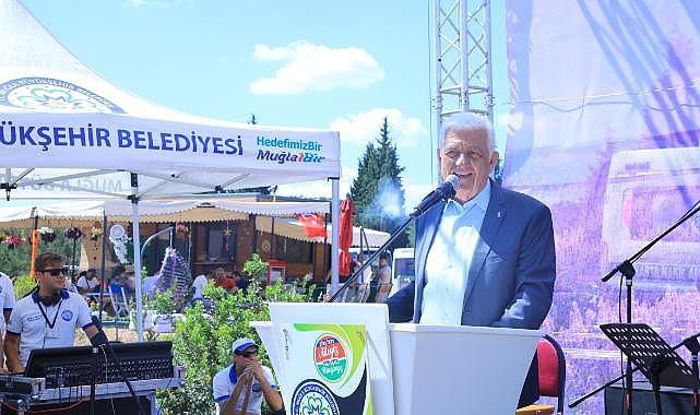 Büyükşehir Koku Vadisi&#039;nde Lavanta Şenliği Düzenliyor
