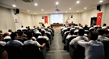 Büyükşehir Ulaşım AŞ şoförlerine Psikolojik Destek eğitimi