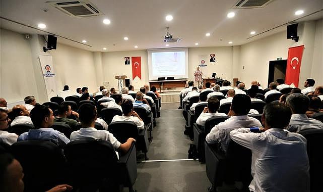 Büyükşehir Ulaşım AŞ şoförlerine Psikolojik Destek eğitimi