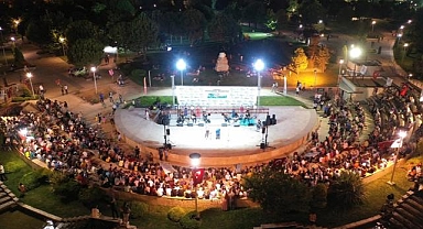 Büyükşehir yaz konserleri başlıyor